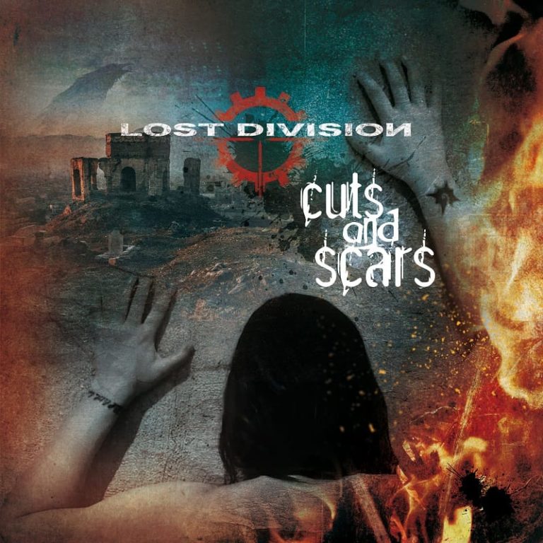 Lost Divisionin esikoisalbumi antaa välähdyksiä yhtyeen potentiaalista – arviossa "Cuts And Scars" - Vimarsana News