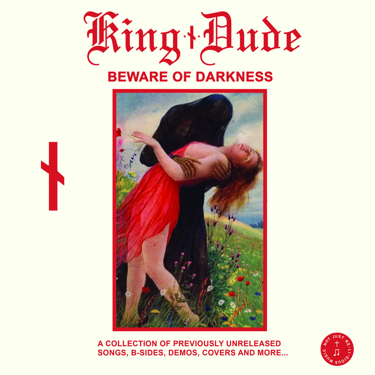 King Dude - Beware of Darkness