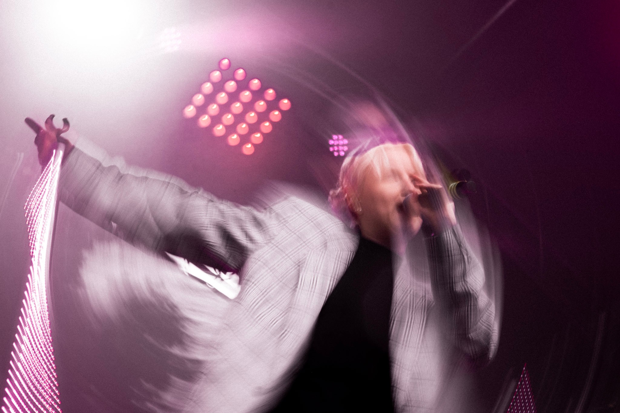 F