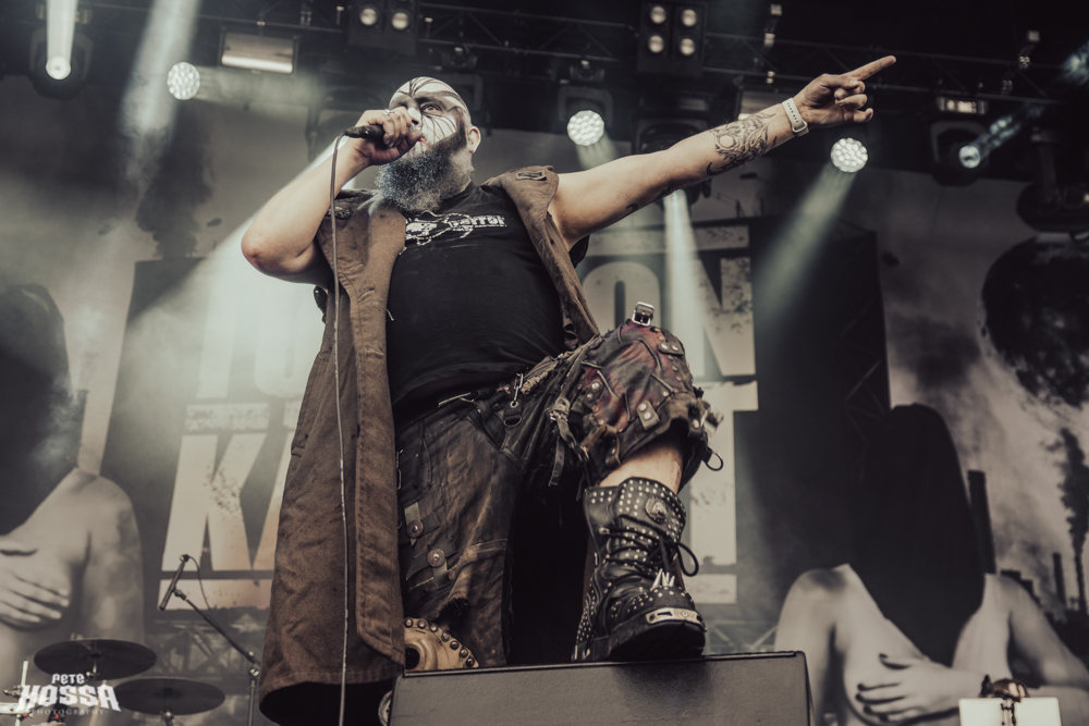 Turmion Kätilöt Kuopiorock 2021 kuva: Pete Hossa