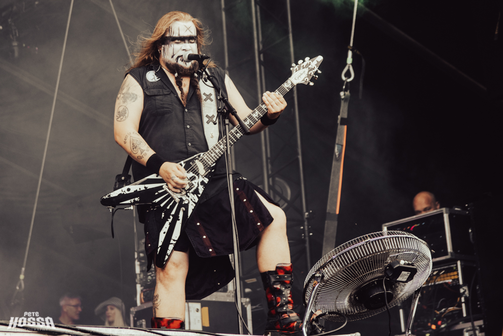 Turmion Kätilöt Kuopiorock 2021 kuva: Pete Hossa
