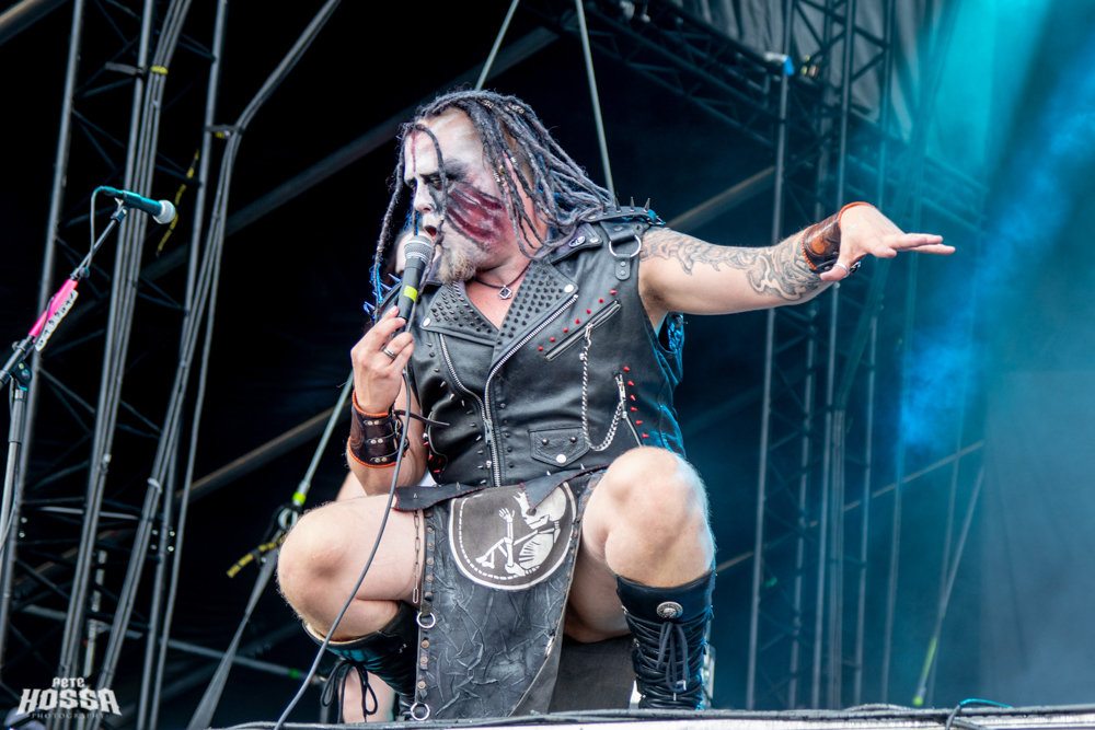 Turmion Kätilöt Kuopiorock 2021 kuva: Pete Hossa