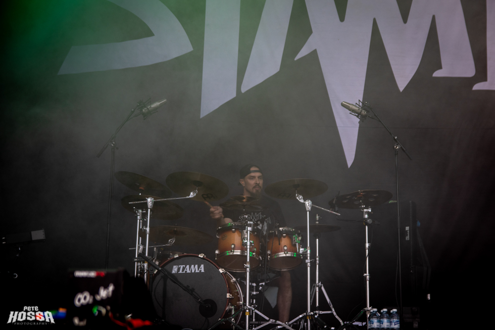 Stam1na Kuopiorock 2021 kuva: Pete Hossa