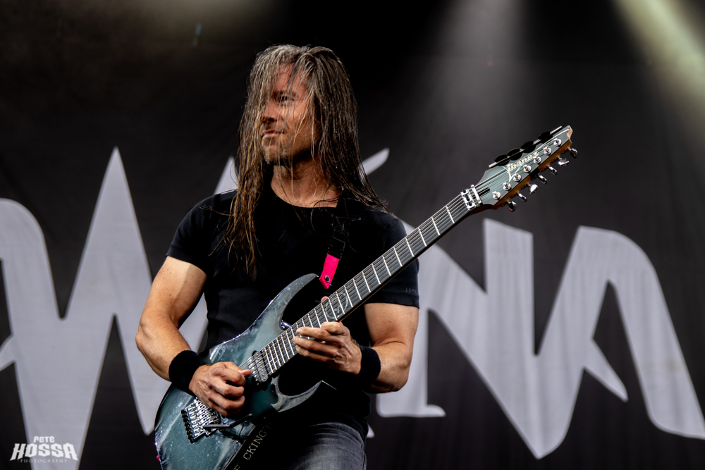 Stam1na Kuopiorock 2021 kuva: Pete Hossa