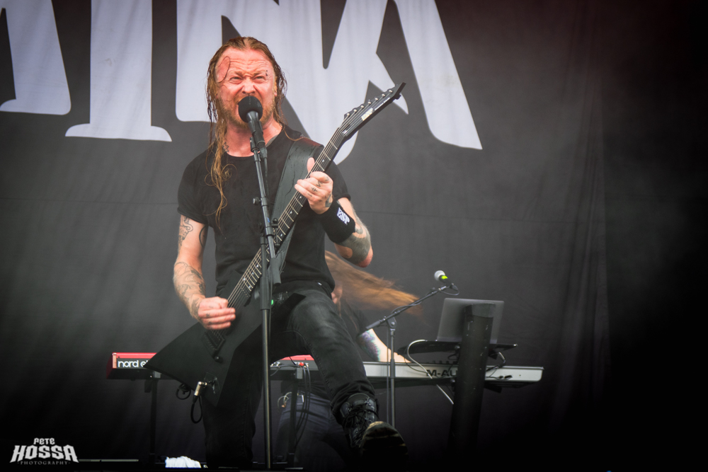 Stam1na Kuopiorock 2021 kuva: Pete Hossa