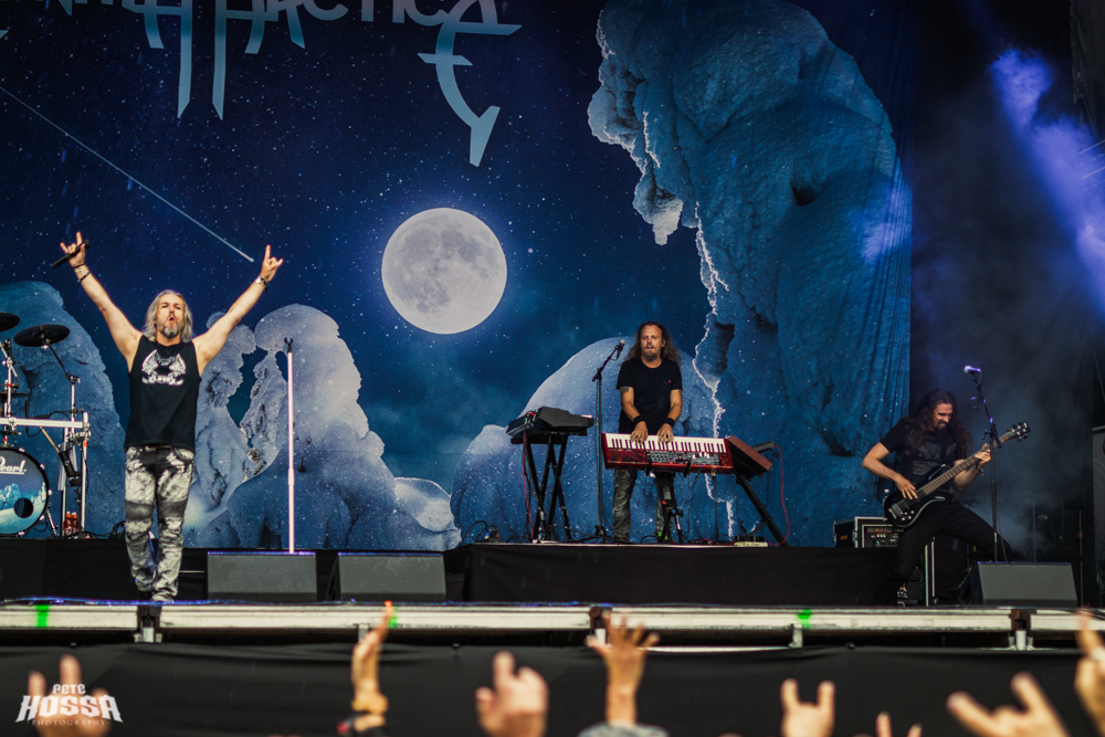 Sonata Arctica Kuopiorock 2021 kuva: Pete Hossa
