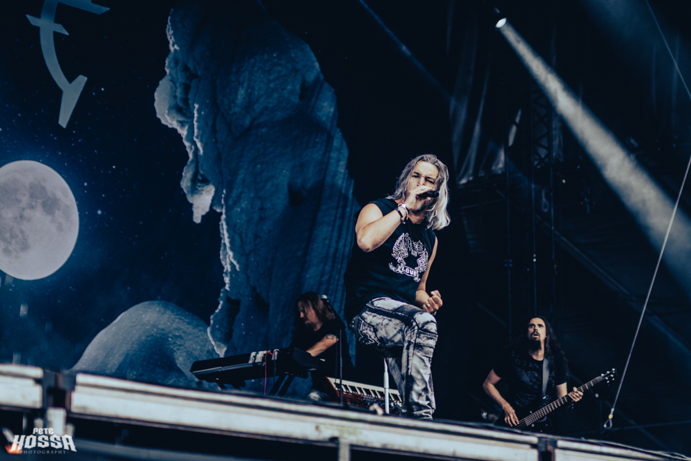 Sonata Arctica Kuopiorock 2021 kuva: Pete Hossa