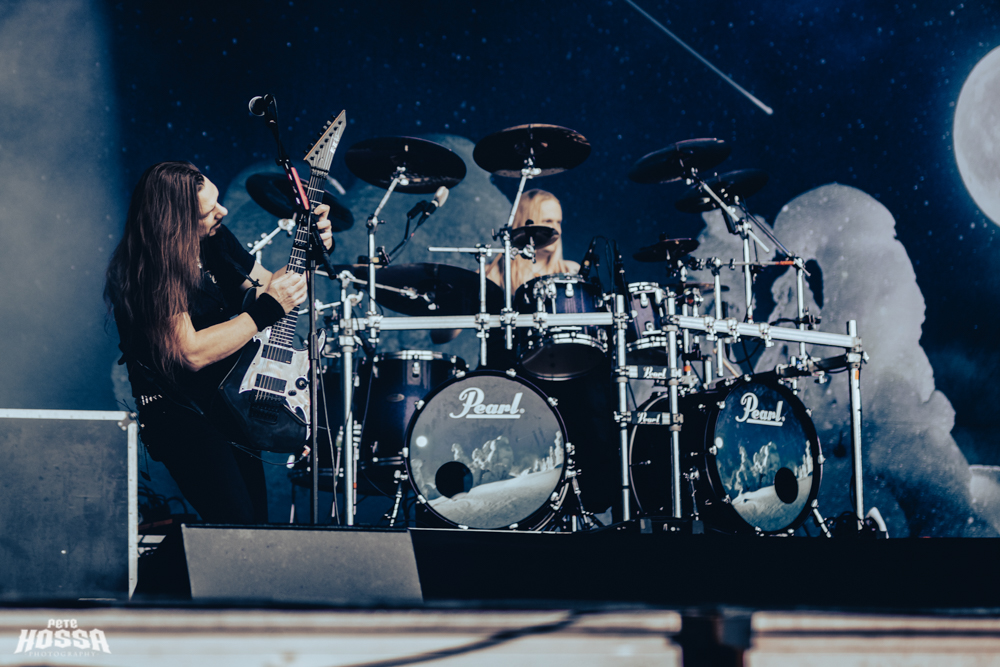 Sonata Arctica Kuopiorock 2021 kuva: Pete Hossa