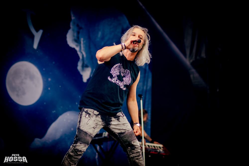 Sonata Arctica Kuopiorock 2021 kuva: Pete Hossa