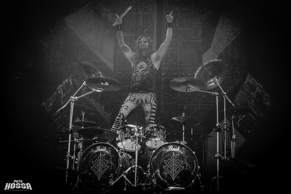 Battle Beast Kuopiorock 2021 kuva: Pete Hossa