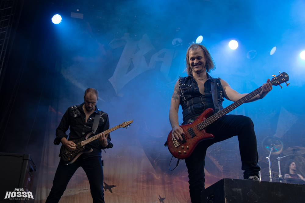 Battle Beast Kuopiorock 2021 kuva: Pete Hossa
