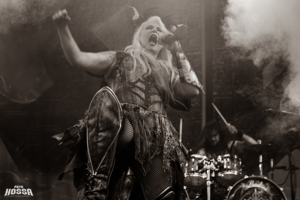 Battle Beast Kuopiorock 2021 kuva: Pete Hossa
