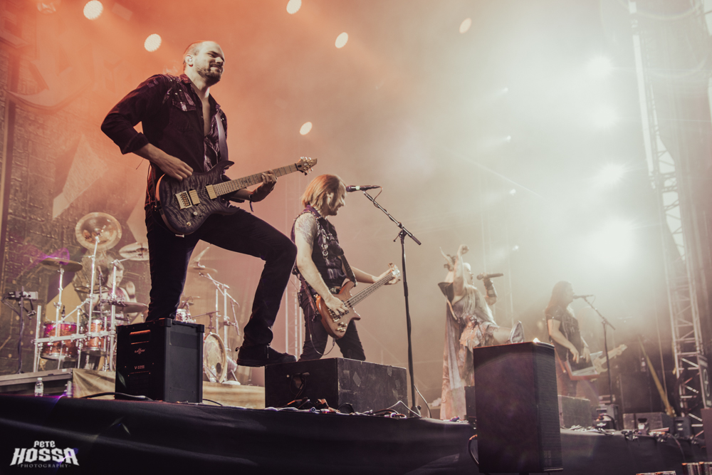 Battle Beast Kuopiorock 2021 kuva: Pete Hossa