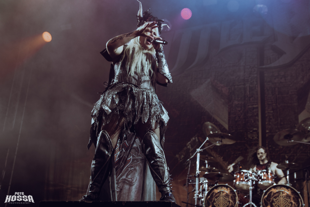 Battle Beast Kuopiorock 2021 kuva: Pete Hossa