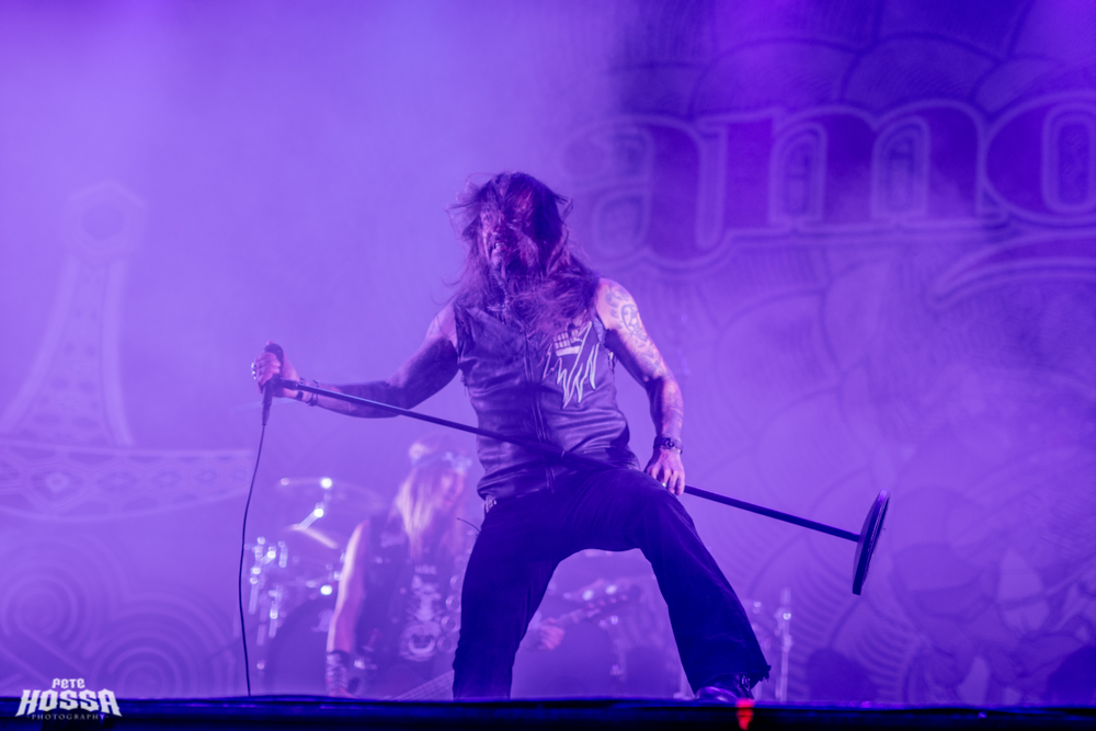 Amorphis Kuopiorock 2021 kuva: Pete Hossa