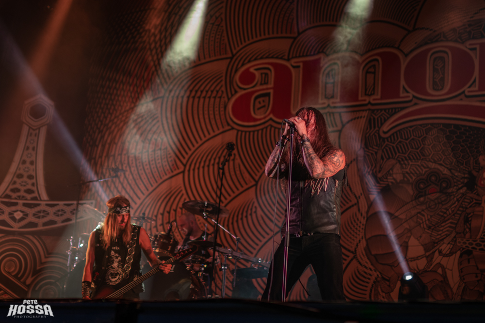 Amorphis Kuopiorock 2021 kuva: Pete Hossa