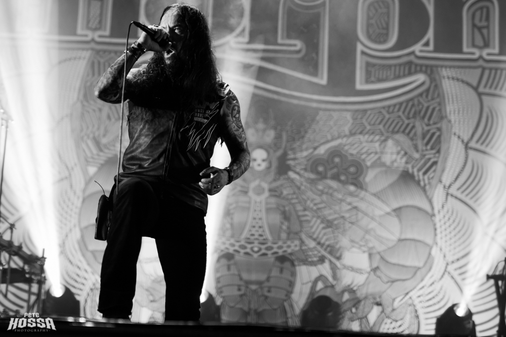 Amorphis Kuopiorock 2021 kuva: Pete Hossa
