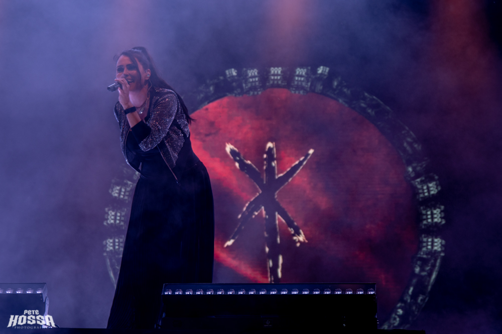 Within Temptation Kuopiorock 2021 kuva: Pete Hossa