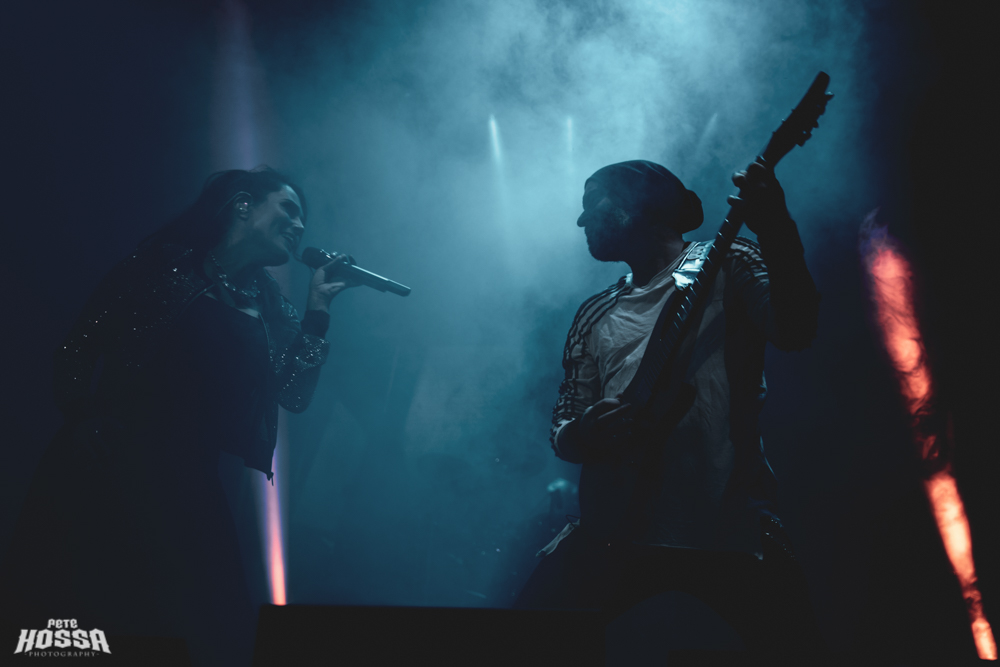 Within Temptation Kuopiorock 2021 kuva: Pete Hossa