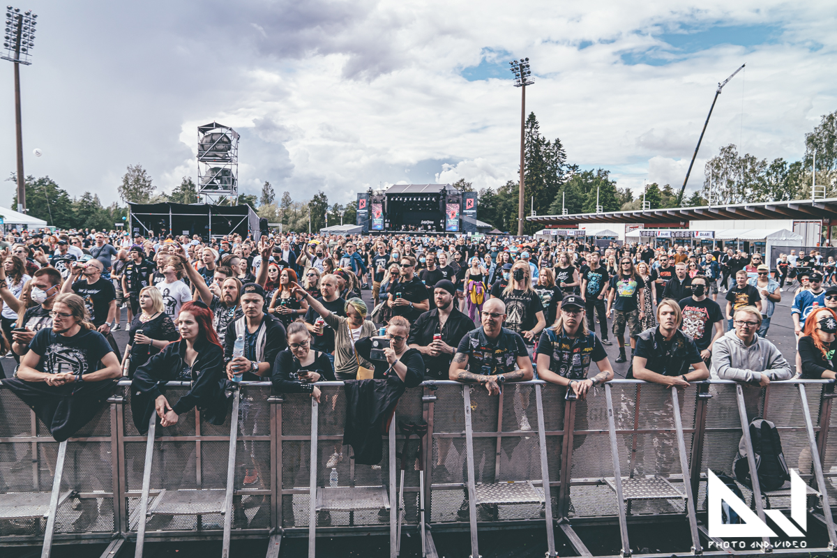 Metal Capital Festival kokoaa metallikansan sydämet yhteen - KaaosZine