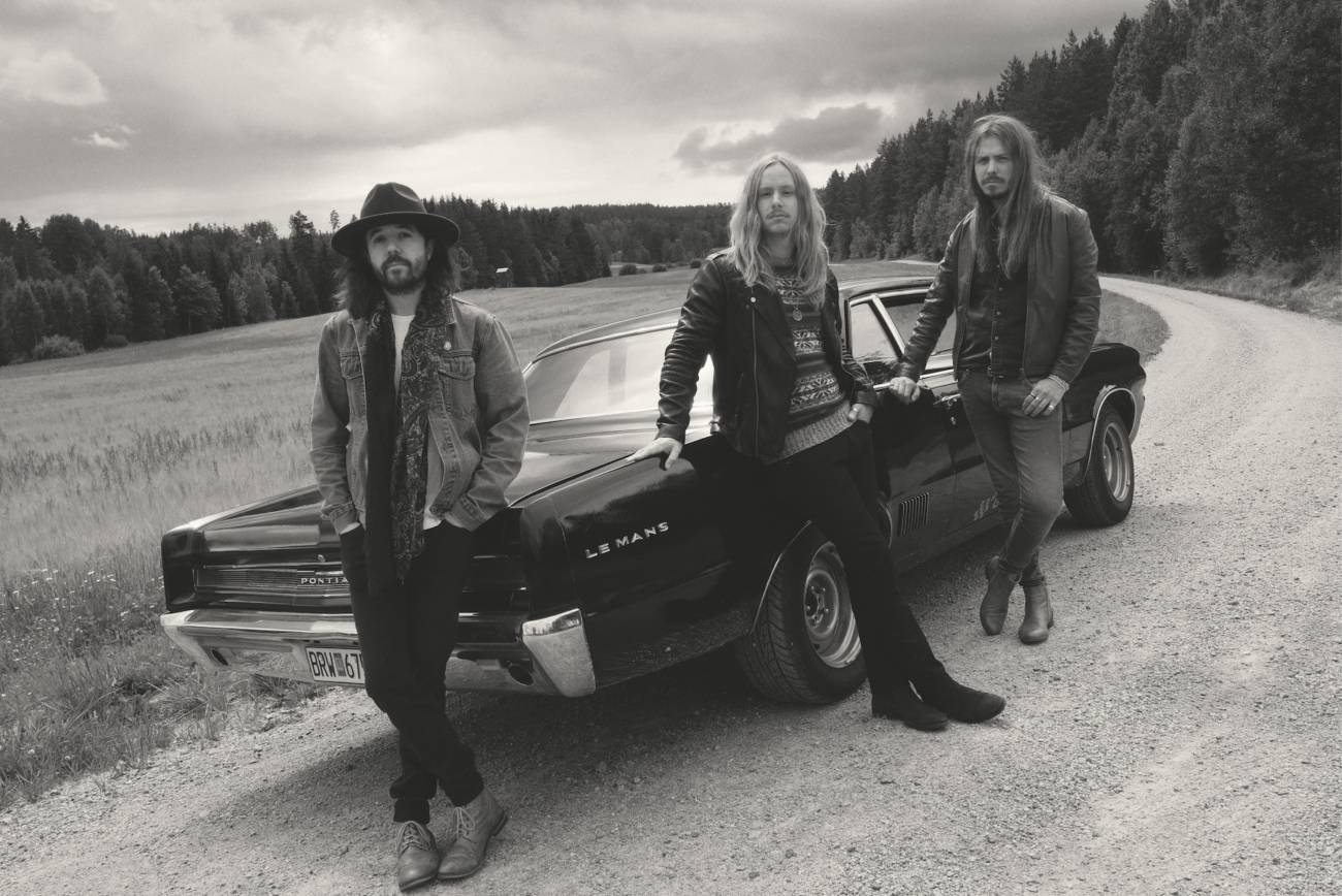 Ruotsalainen Stew julkaisi uuden livevideon studiosta kappaleelle "Keep