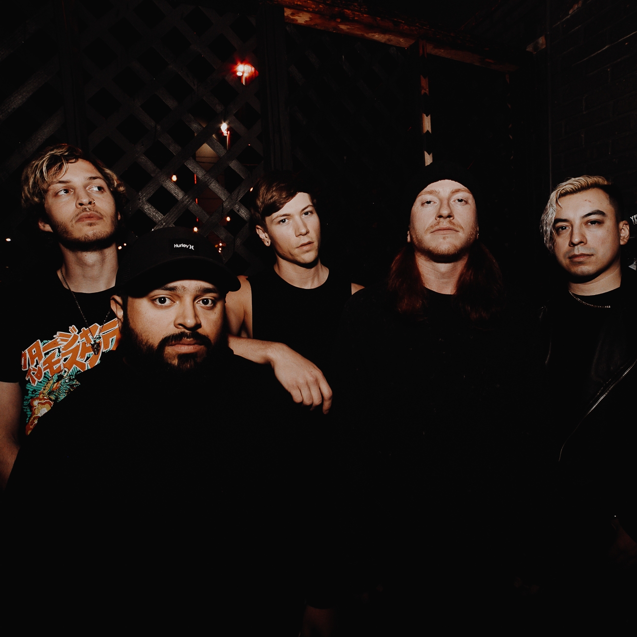 Metalcoreyhtye Catch Your Breath julkaisi uuden kappaleen "Shame On Me