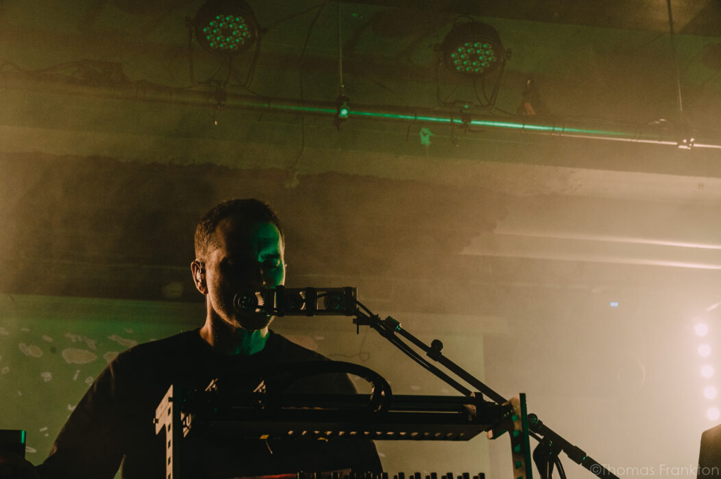 Author & Punisher @ Ääniwalli, Helsinki 2022