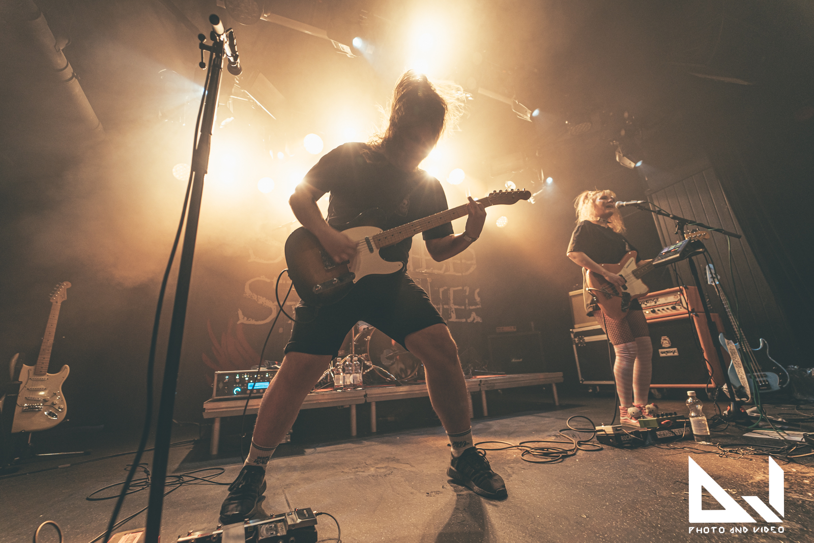 Loud and fresh Stoned Statues live 1 May at On The Rocks, Helsinki