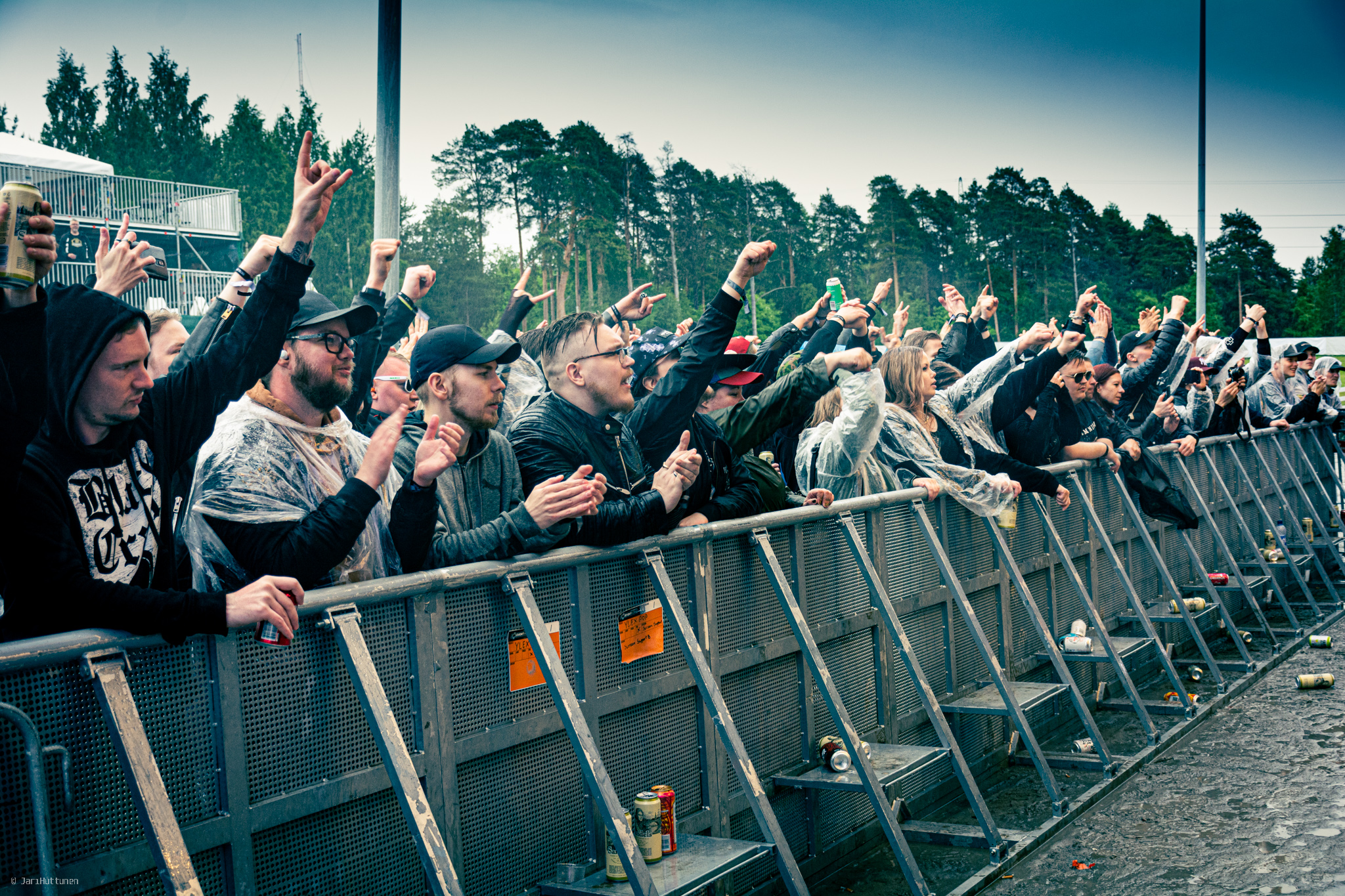 Ikäviä uutisia metallimusiikin ystäville: Metal Capital Festival on  ajautunut konkurssiin - KaaosZine