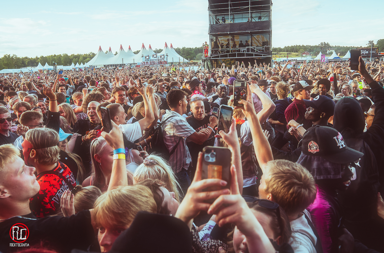 Ruisrock julkisti lisää esiintyjiä Festivaalin päiväkohtainen ohjelma