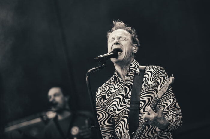 Ismo Alanko, valokuva: Eevamaija Virtanen