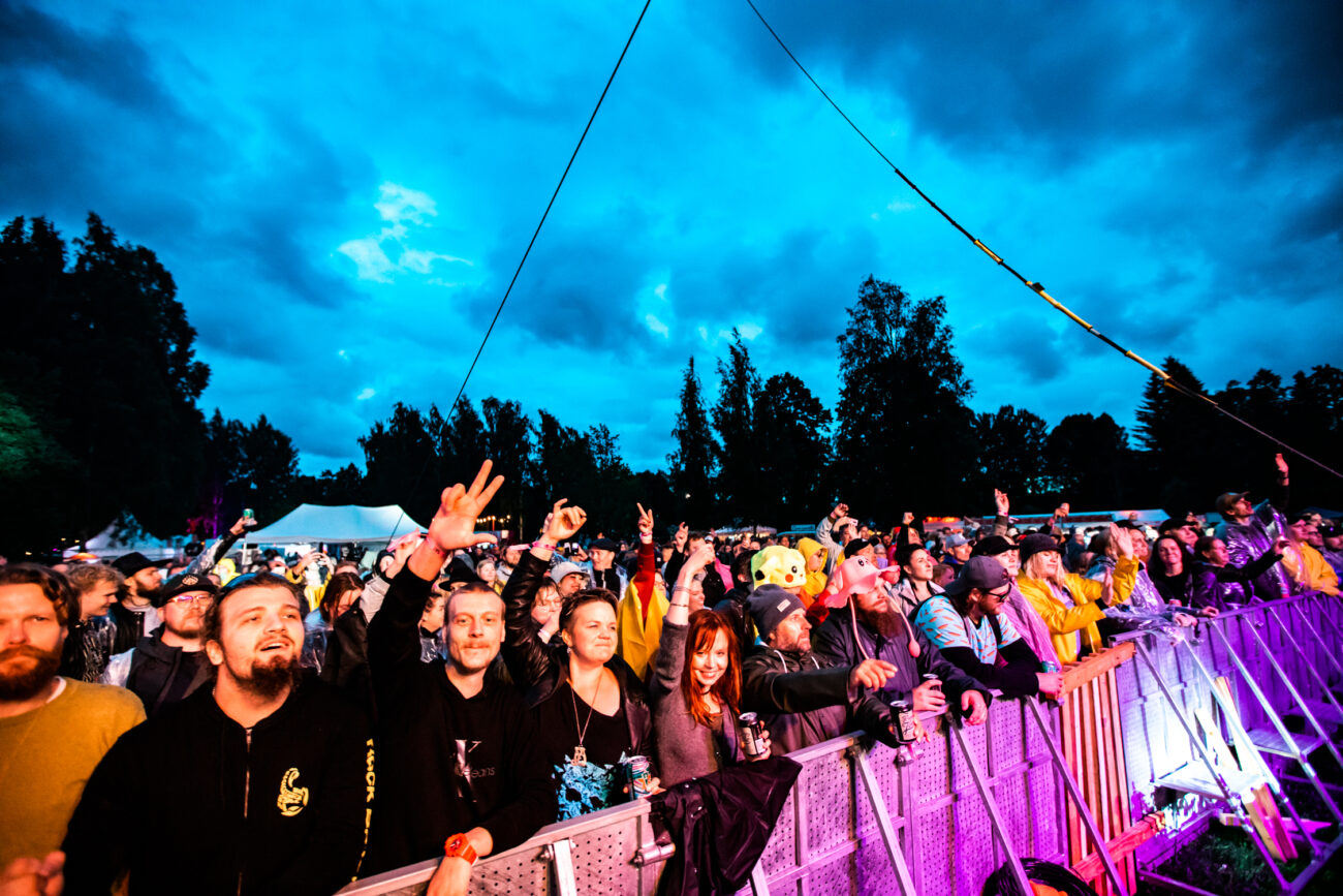 Porispere, valokuva: Eevamaija Virtanen