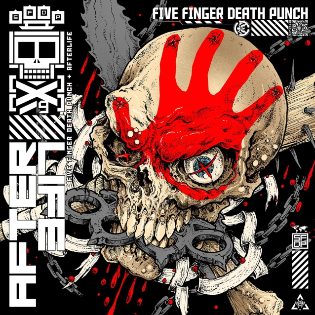 Five Finger Death Punch AfterLife