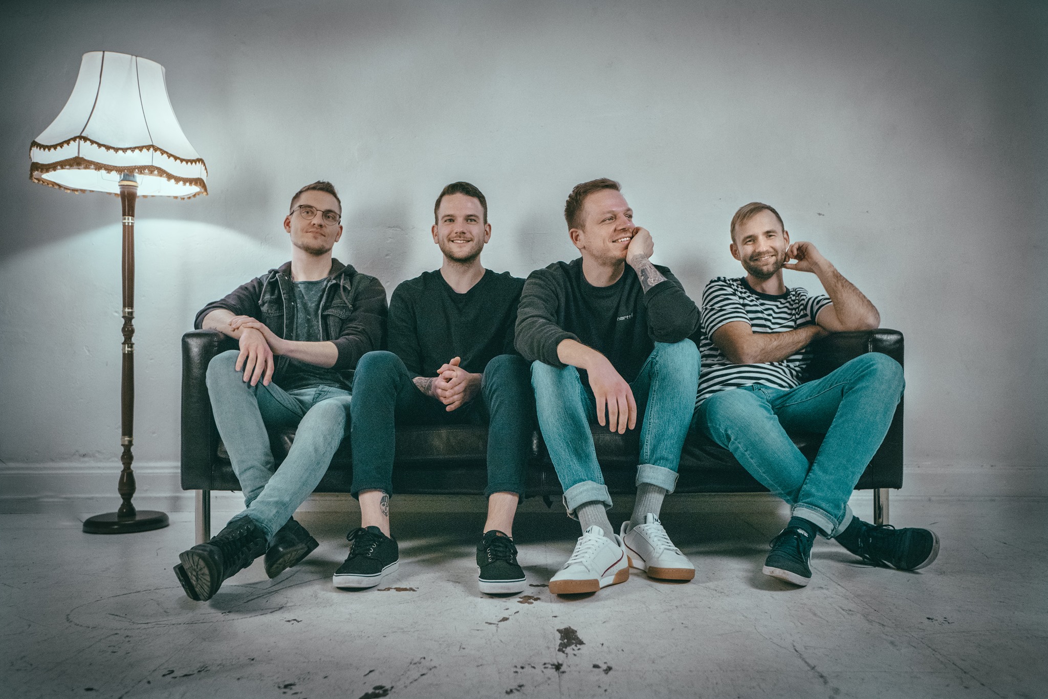 Coffee Talk julkaisi uuden kappaleen "Clean Slate" - KaaosZine