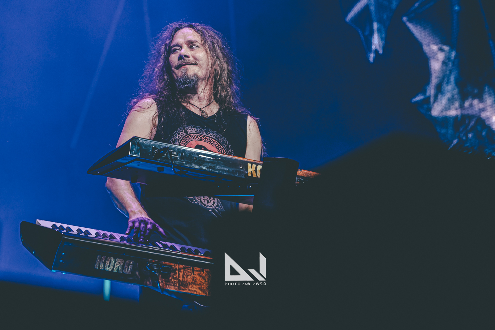 Tuomas Holopainen Paljastaa Suosikkibiisins Slayerin Tuotannossa 