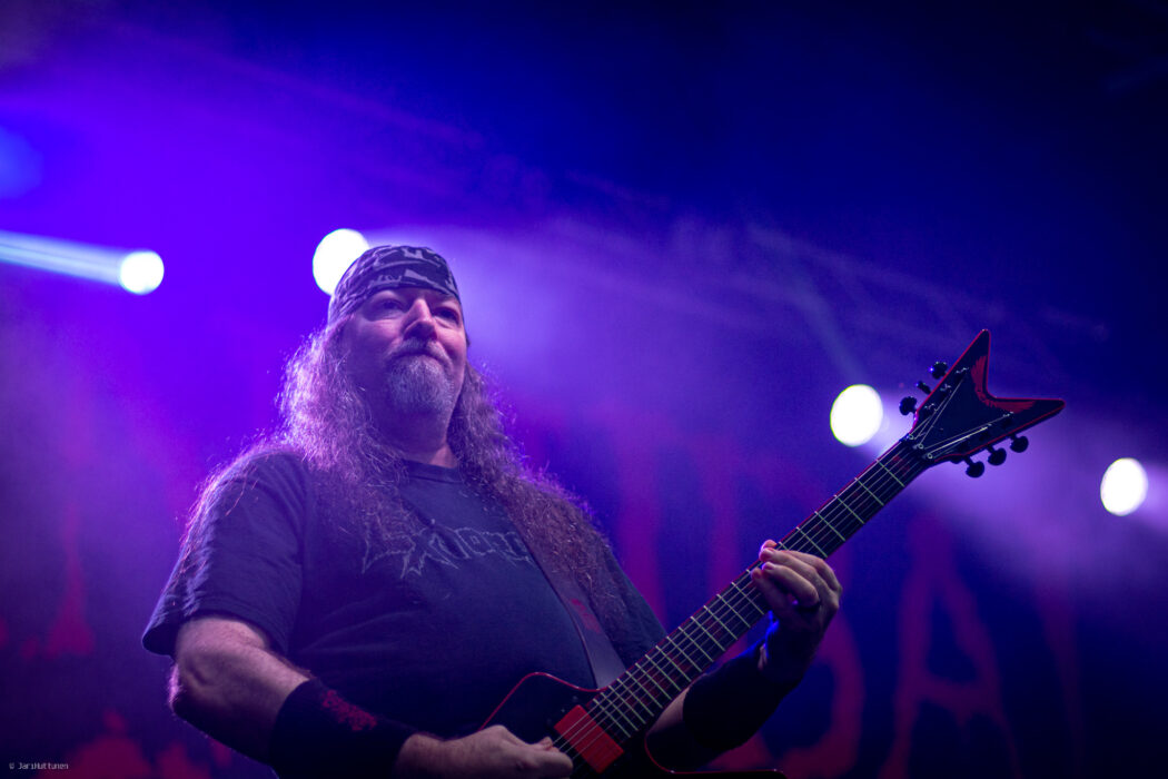 North of Hell 2022 - Cannibal Corpse Kuva: Jari Huttunen