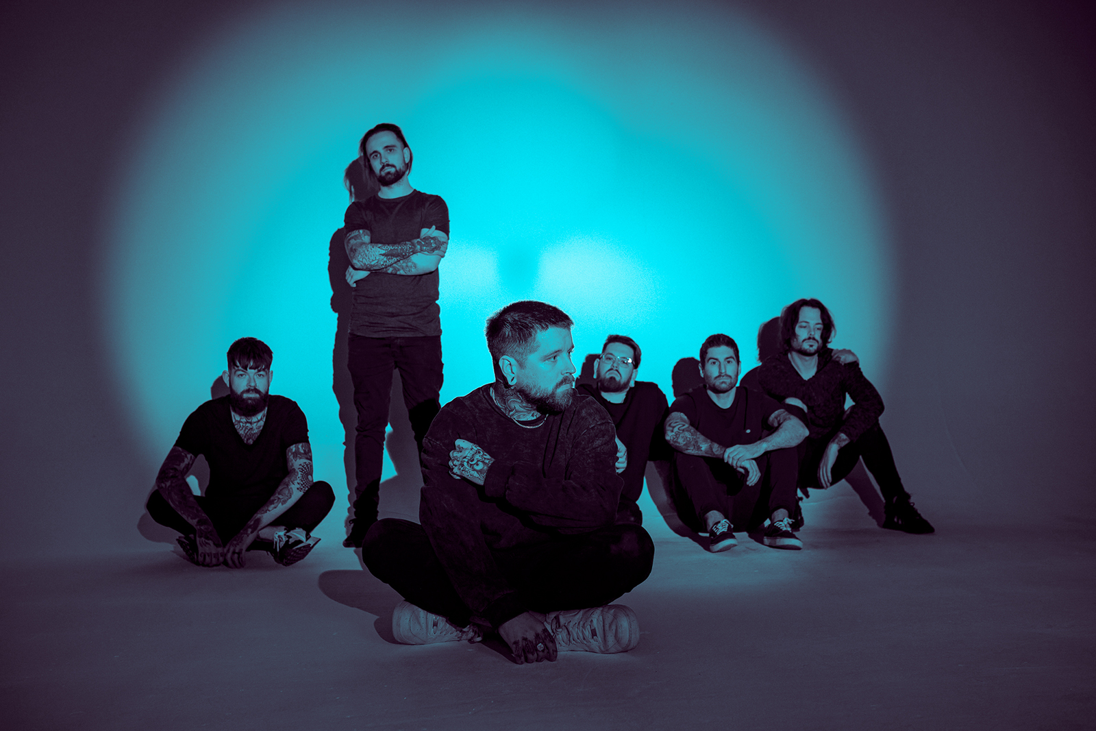 Bury Tomorrow julkaisi uuden kappaleen "Boltcutter" KaaosZine