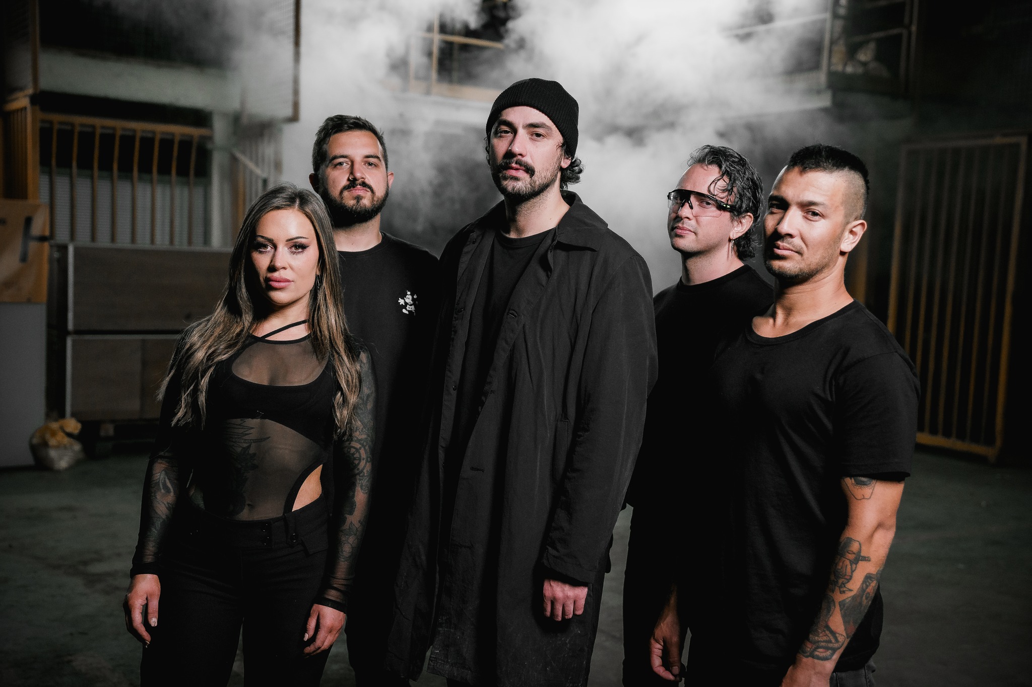 Make them suffer julkaisi uuden kappaleen epitaph kaaoszine