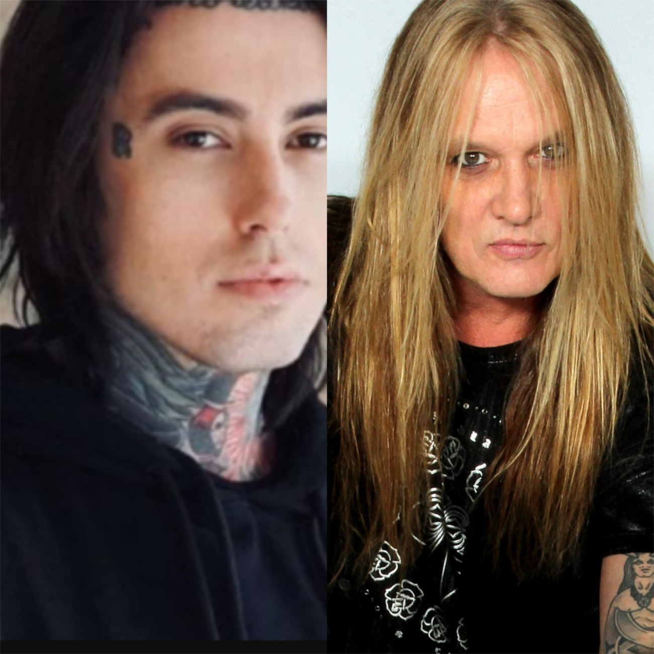 Sebastian Bach Ja Falling In Reversen Ronnie Radke Kinastelevat Somessa ...