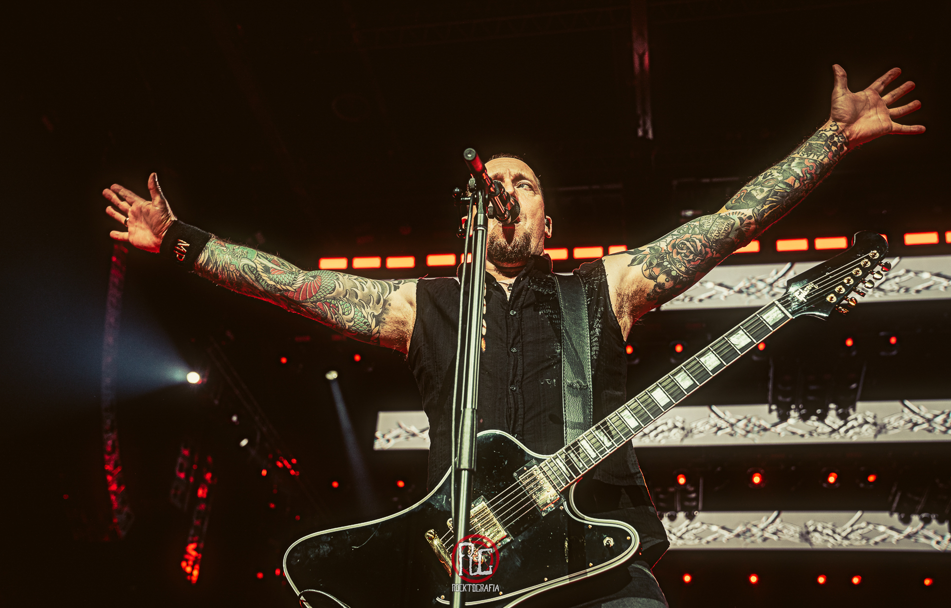Rockfest julkisti lisää ohjelmistoa: Volbeat ja Danzig tähdittämään  festivaalin päätöspäivää - KaaosZine