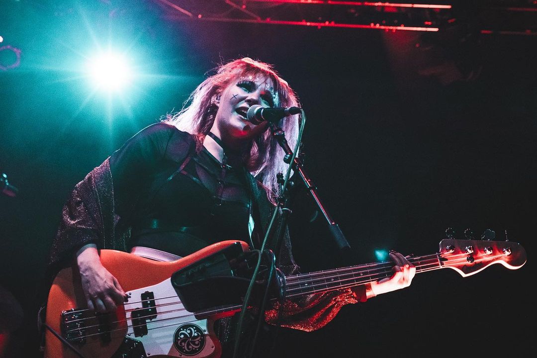 360° kokemus Stoned Statuesin keikan videoraportti KaaosZine