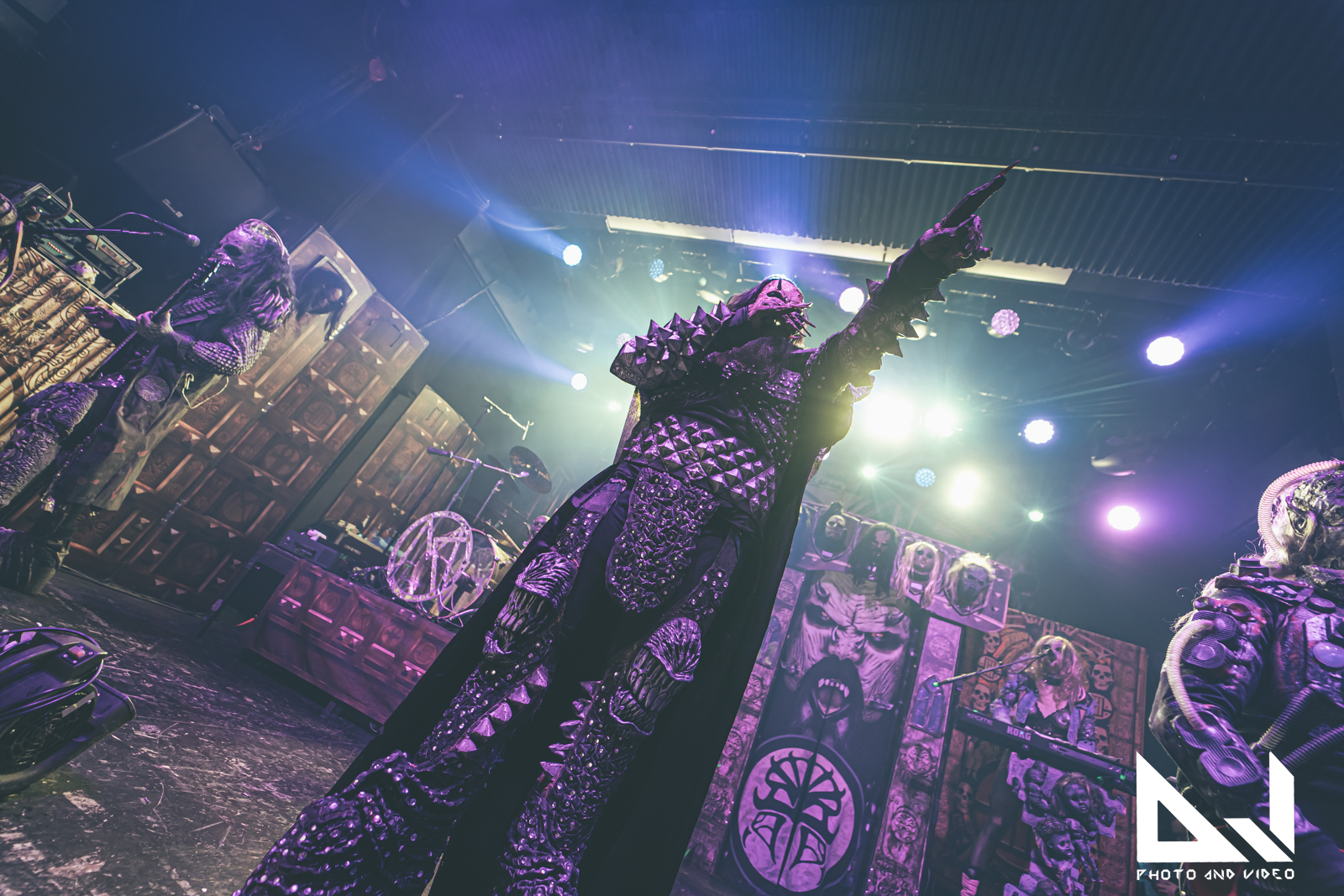 Lordi lisätty Rockfestin ohjelmistoon: Festivaalin aikataulut julki -  KaaosZine