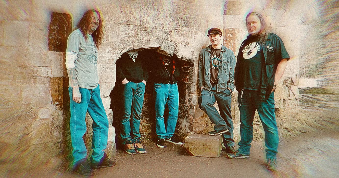Stoner rock yhtye Stone Soup julkaisi uuden kappaleen "Disillusion