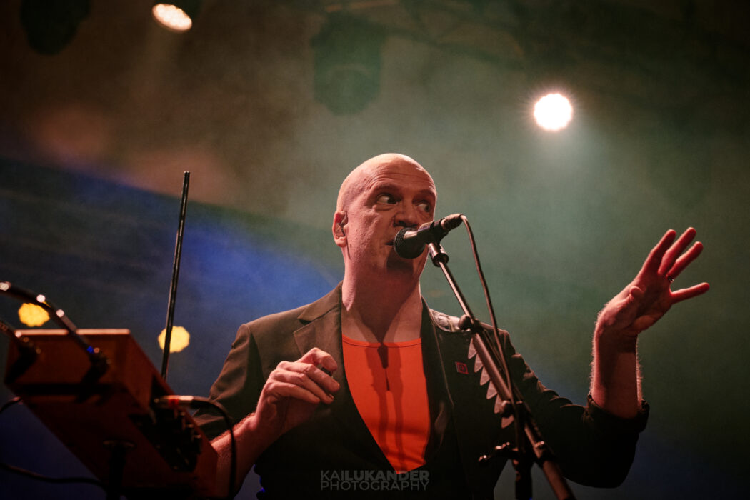 Devin Townsend @ Kulttuuritalo 2023