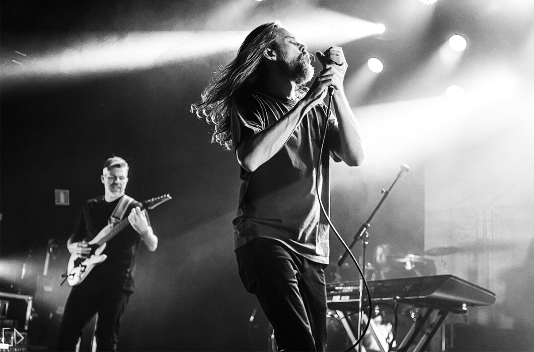 Between the Buried and Me @ Vanha Ylioppilastalo 2023