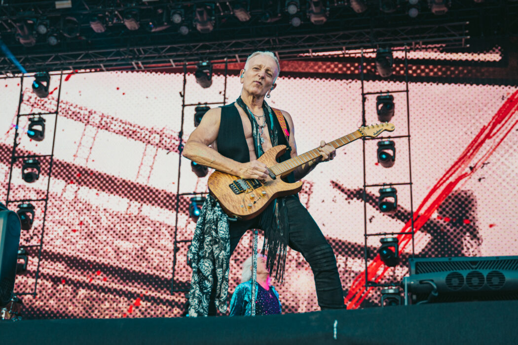 Def Leppard Sweden Rock 2023