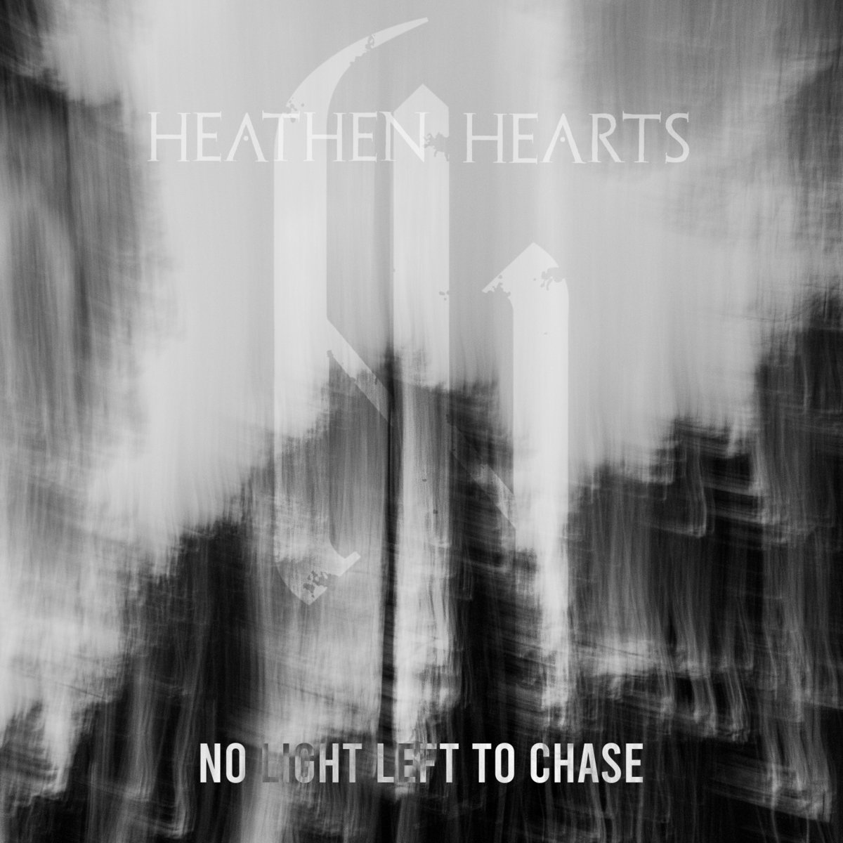 Heathen Heartsin No Light Left To Chase On Tinkim tt m ll Asenteella 