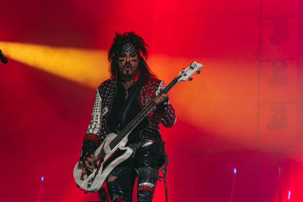 Mötley Crüe Sweden Rock 2023