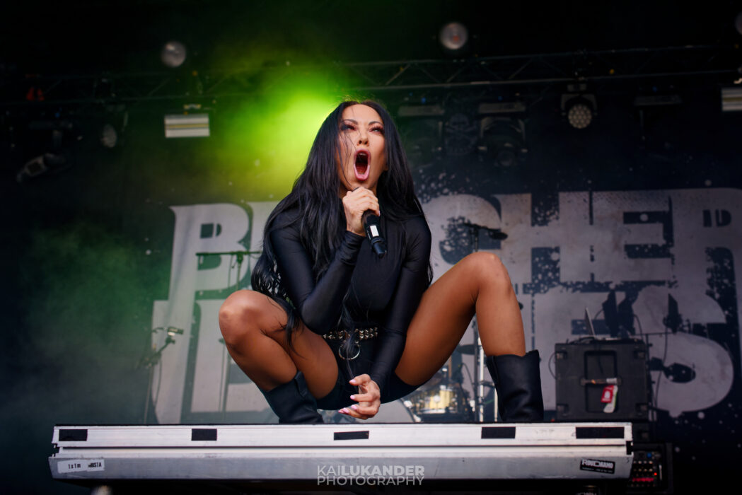 Butcher Babies Tuska 2023