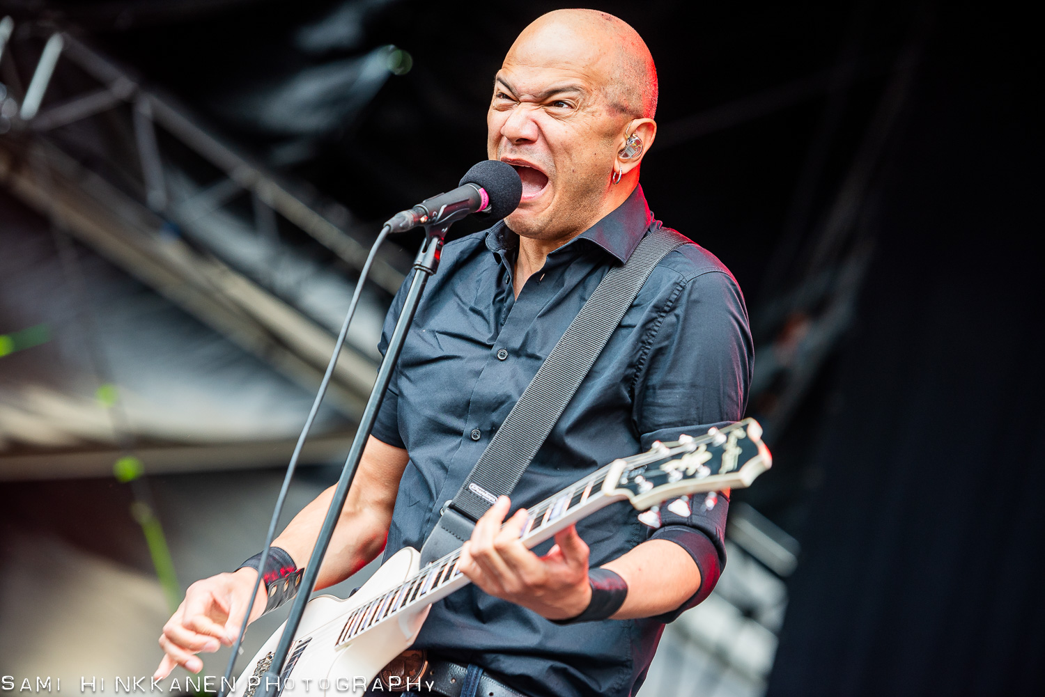 Virtaviivaisen Meininkirockin Sanansaattaja Danko Jones Julkaisi